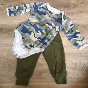 🌟5 for $20🌟 Baby Boy 0-3 Months Outfit